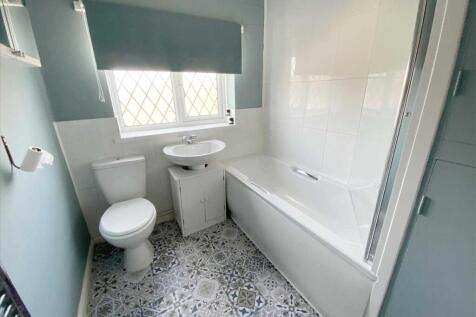 Bathroom: