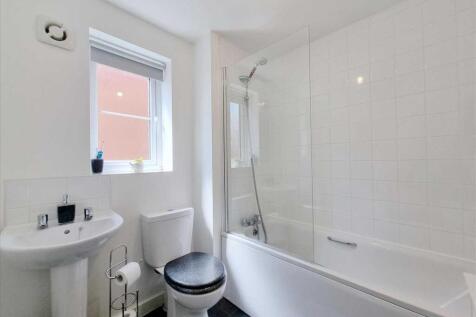 Bathroom: