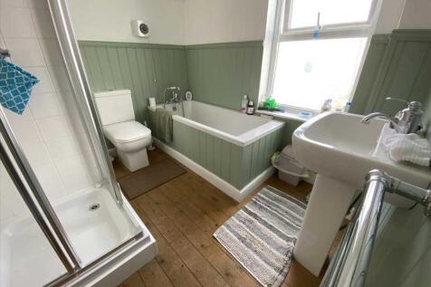 Bathroom: