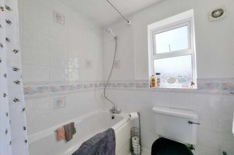 Bathroom: