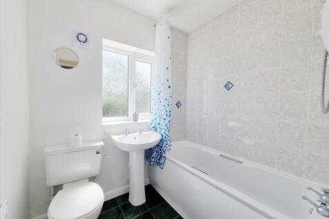 Bathroom: