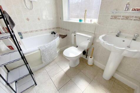 Bathroom: