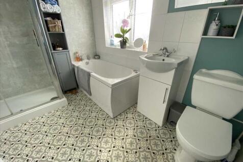 Bathroom: