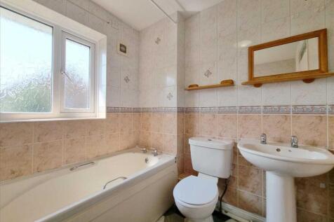 Bathroom: