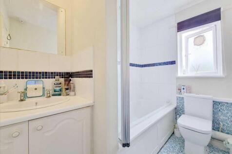 Bathroom: