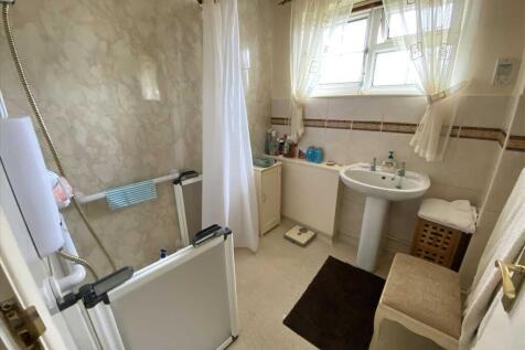 Wet Room Shower