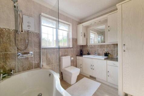 Bathroom:
