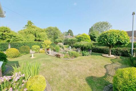 Front Garden: