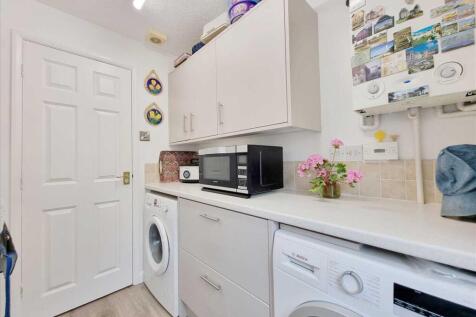 Utility Room: