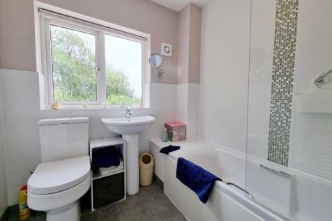 Bathroom: