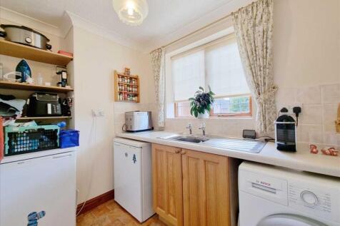 Utility Room: