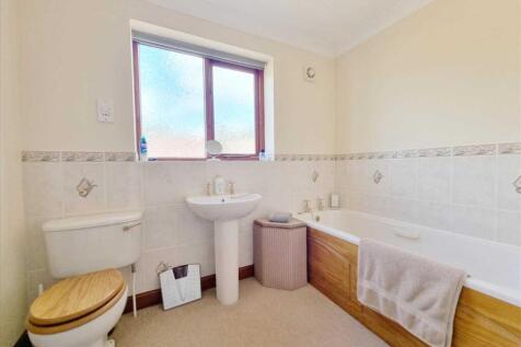 Bathroom: