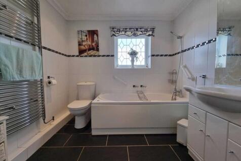 Bathroom: