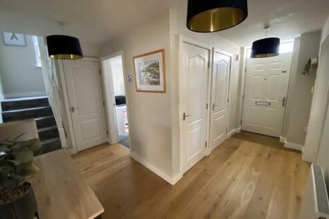 Entrance Hall:
