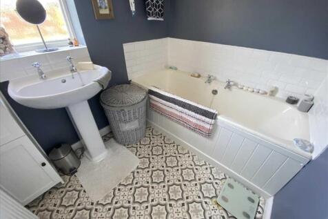 Bathroom: