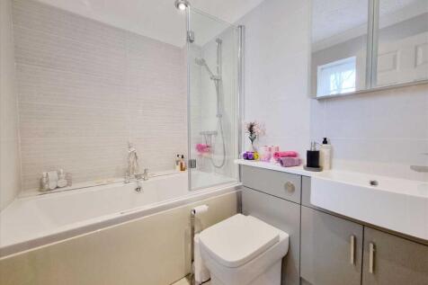 Bathroom: