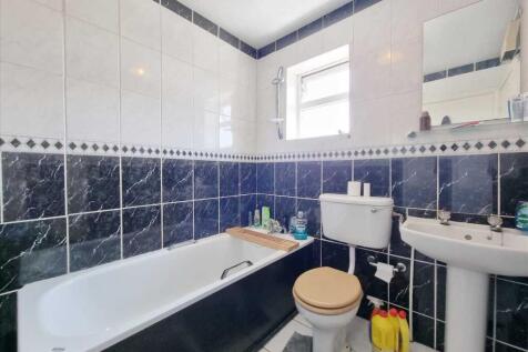 Bathroom:
