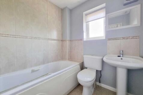 Bathroom: