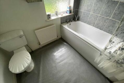 Bathroom: