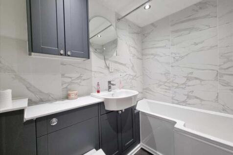 Bathroom: