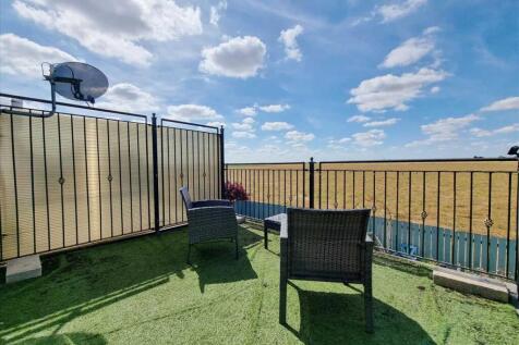 Balcony: