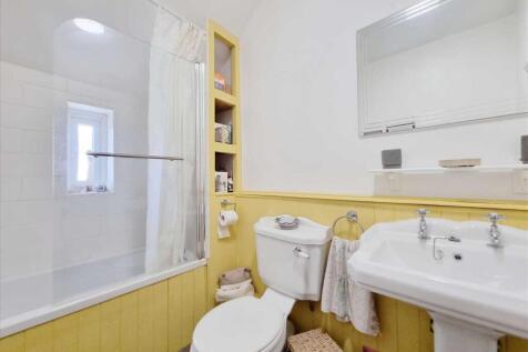 Bathroom: