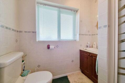 Bathroom: