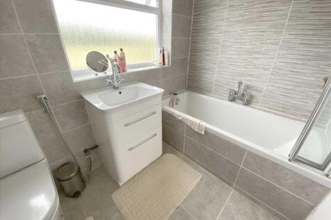 Bathroom: