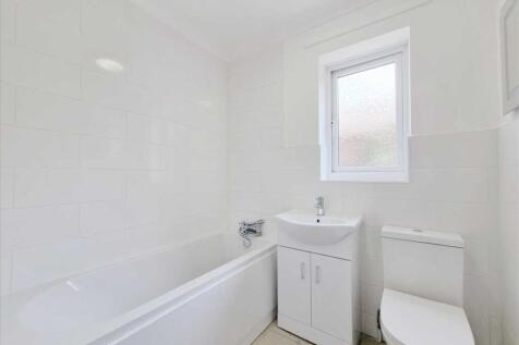 Bathroom: