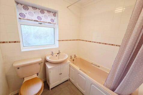 Bathroom:
