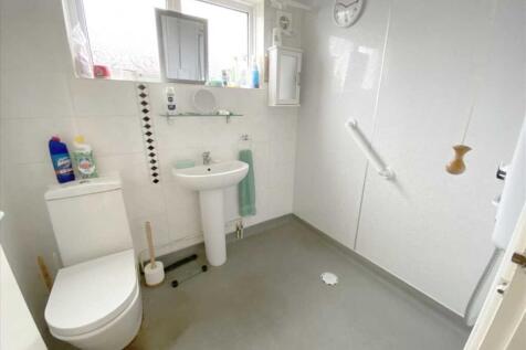 Wet Room Shower