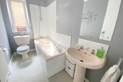 Bathroom: