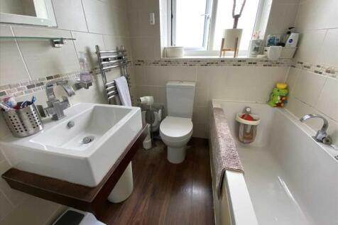 Bathroom: