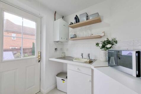 Utility Room: