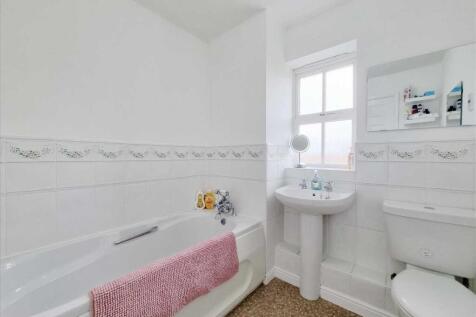 Bathroom: