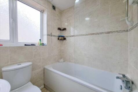 Bathroom: