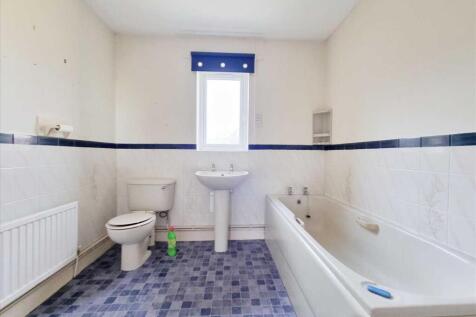 Bathroom: