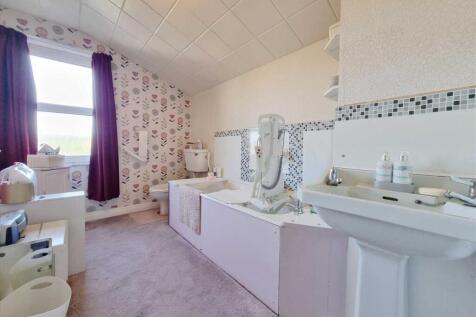 Bathroom: