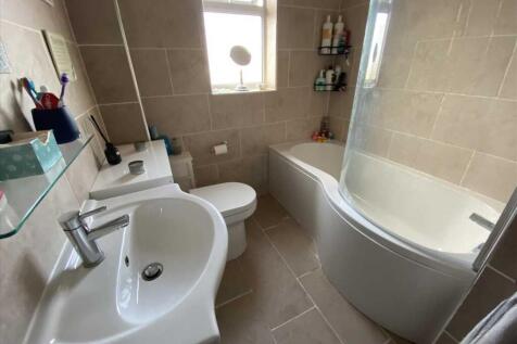 Bathroom: