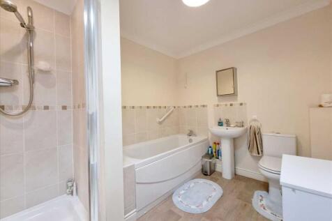 Bathroom:
