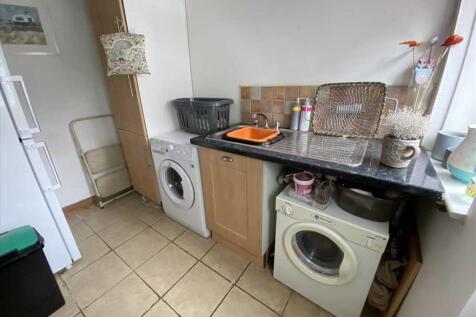 Utility Room: