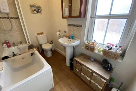 Bathroom: