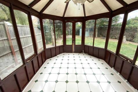 Conservatory: