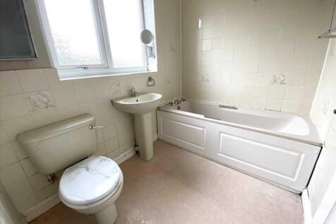 Bathroom: