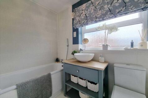 Bathroom: