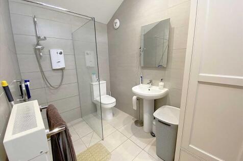 Wet Room Shower