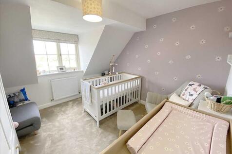 Bedroom 3: