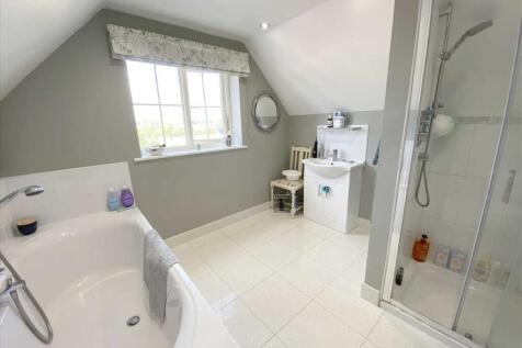 Bathroom: