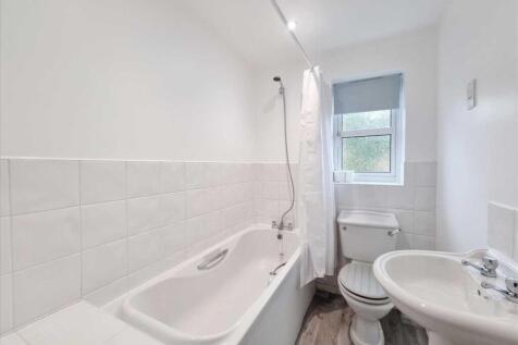 Bathroom: