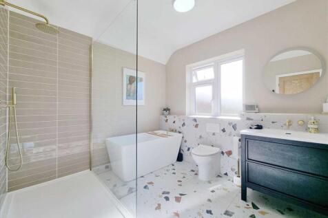 Bathroom: